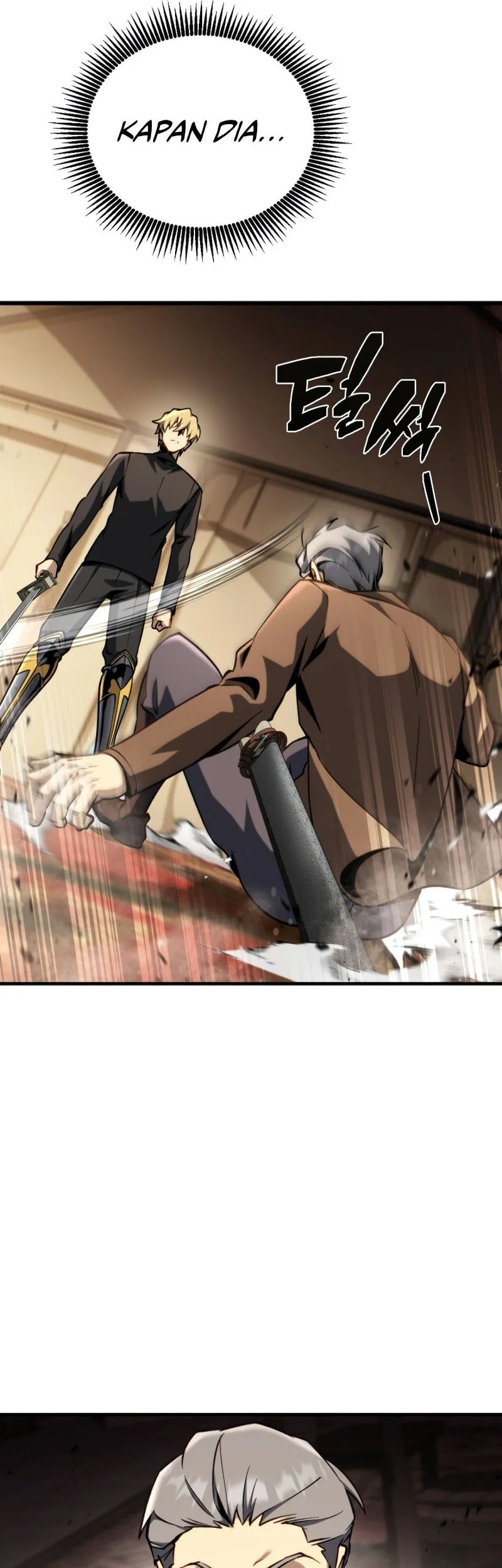 I Became the First Prince: Legend of Sword's Song Chapter 48 - halaman 37
