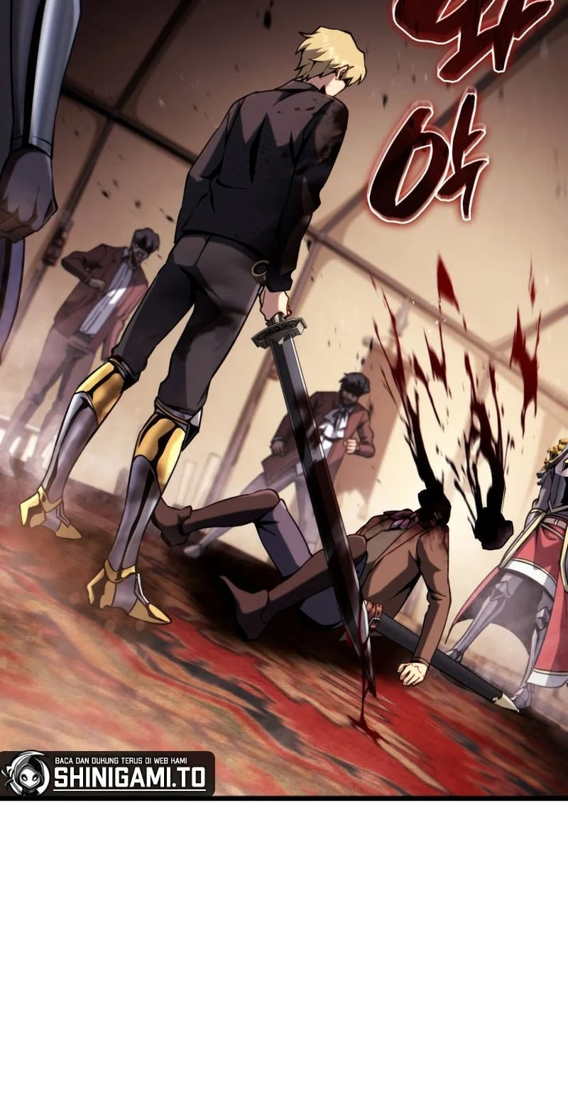 I Became the First Prince: Legend of Sword's Song Chapter 48 - halaman 39