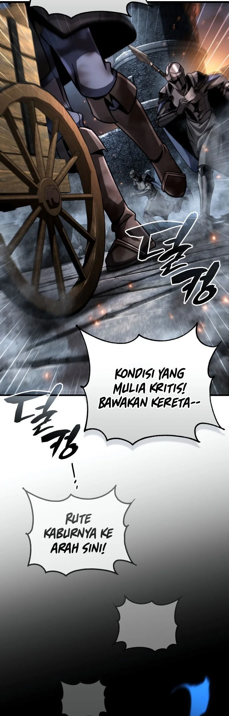 I Became the First Prince: Legend of Sword's Song Chapter 48 - halaman 4