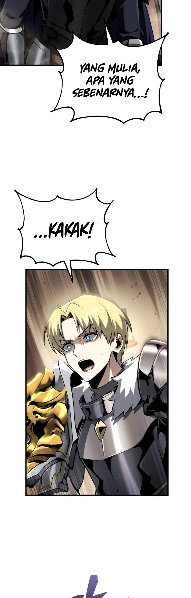 I Became the First Prince: Legend of Sword's Song Chapter 48 - halaman 41