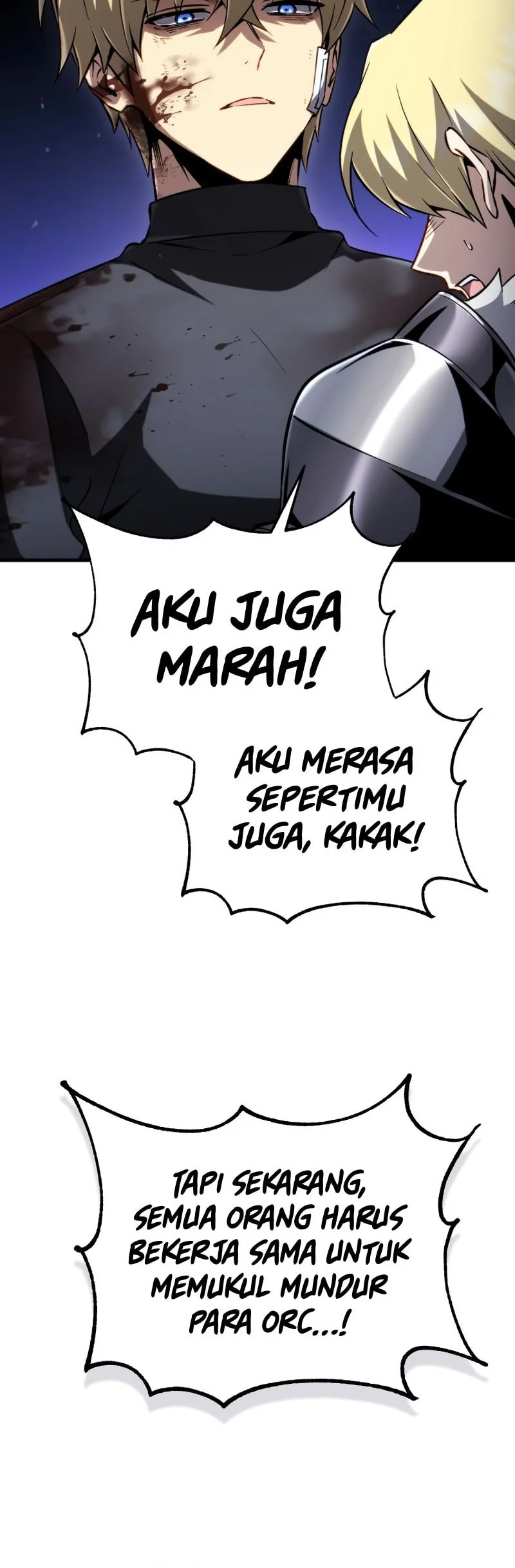 I Became the First Prince: Legend of Sword's Song Chapter 48 - halaman 43