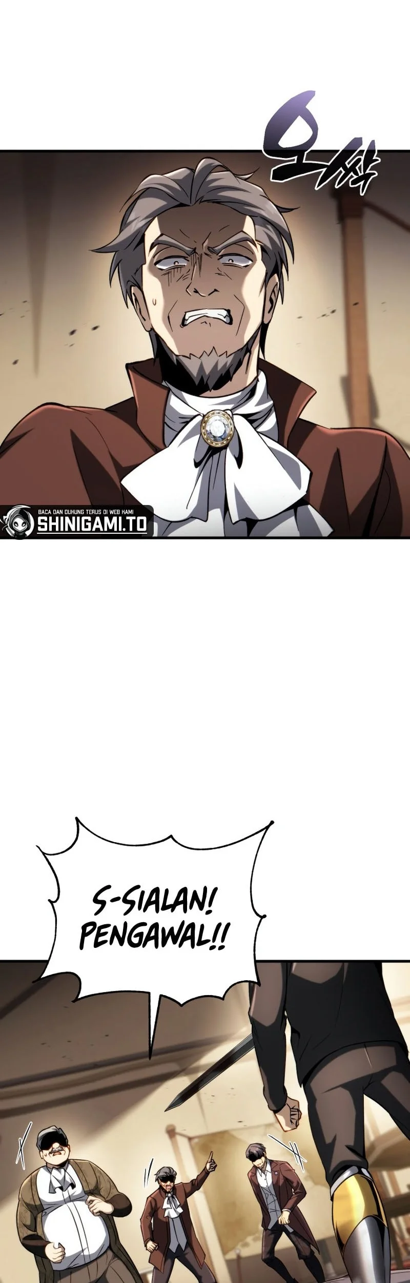 I Became the First Prince: Legend of Sword's Song Chapter 48 - halaman 53