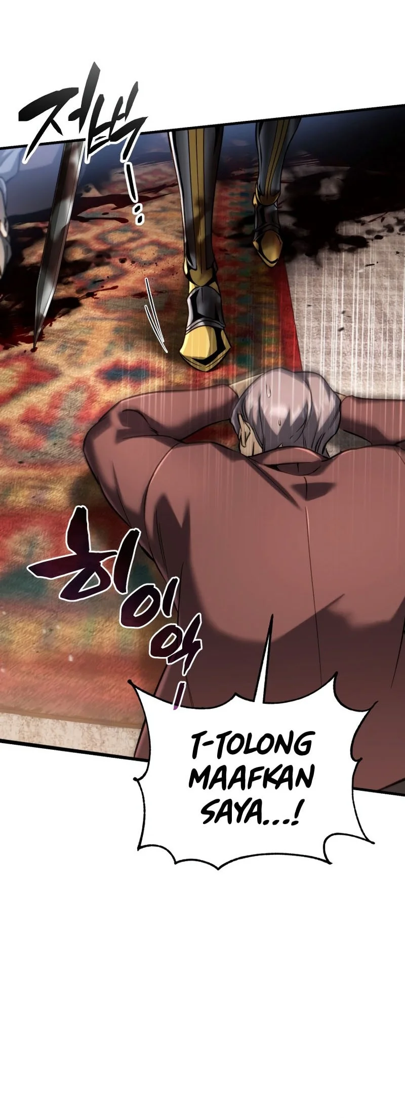 I Became the First Prince: Legend of Sword's Song Chapter 48 - halaman 59