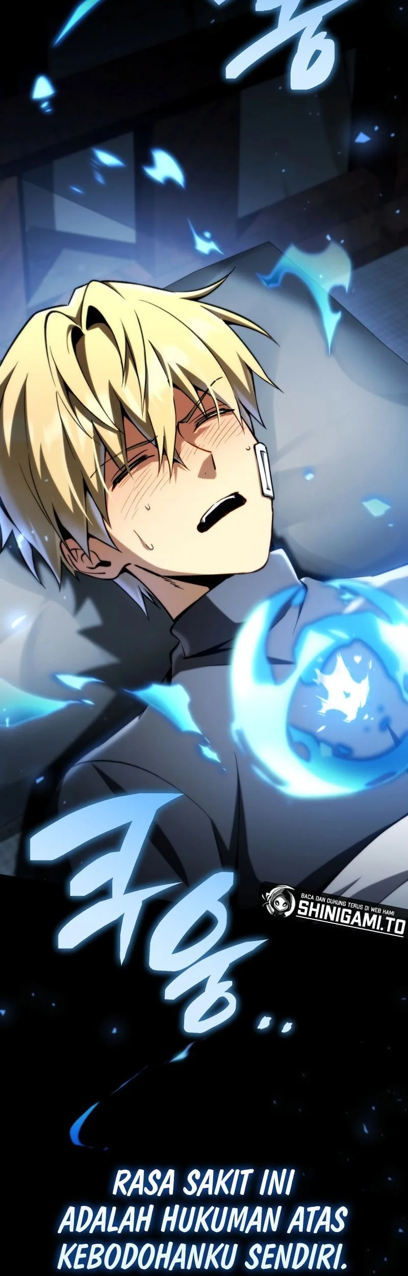 I Became the First Prince: Legend of Sword's Song Chapter 48 - halaman 6