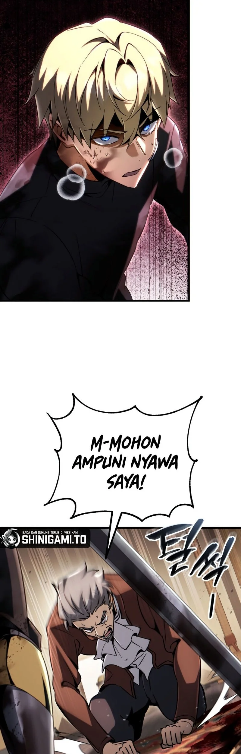 I Became the First Prince: Legend of Sword's Song Chapter 48 - halaman 61