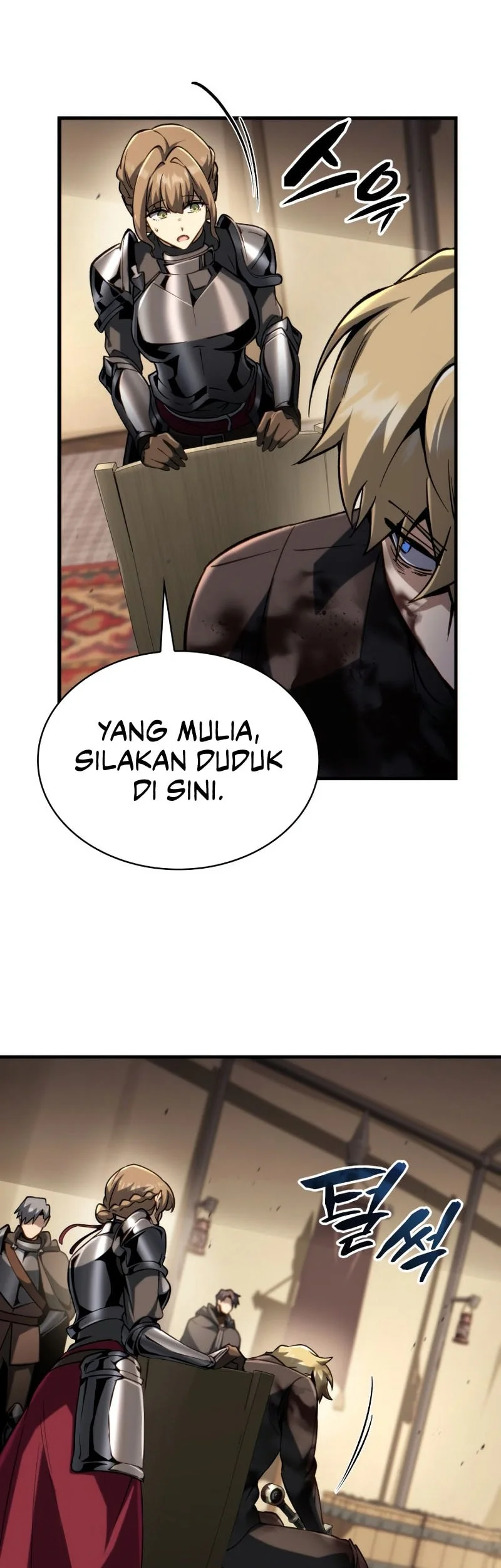 I Became the First Prince: Legend of Sword's Song Chapter 48 - halaman 65