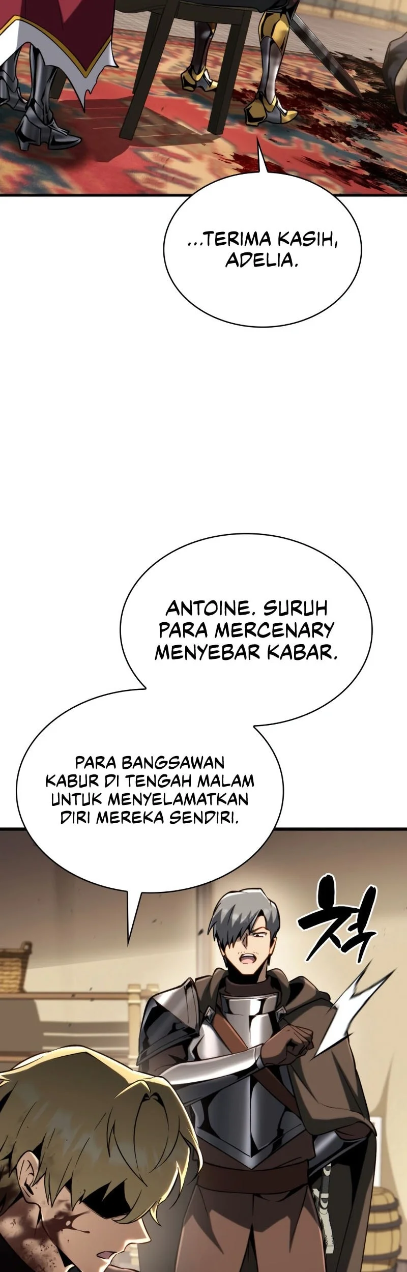 I Became the First Prince: Legend of Sword's Song Chapter 48 - halaman 66