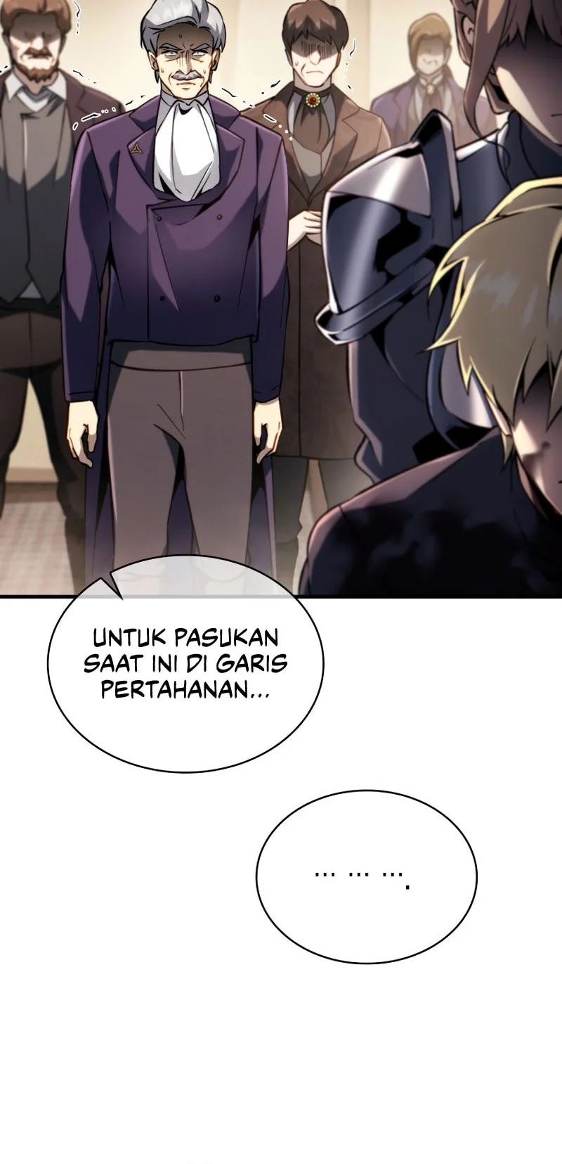 I Became the First Prince: Legend of Sword's Song Chapter 48 - halaman 71