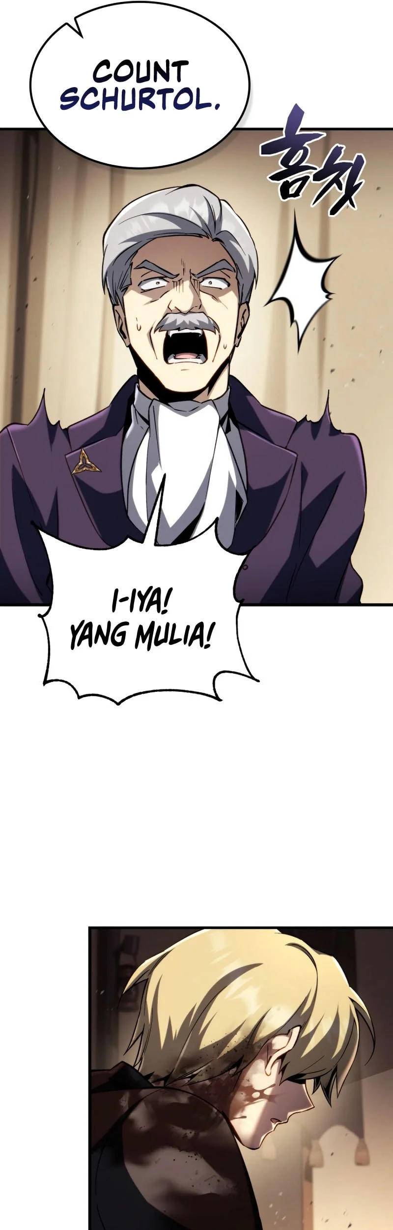 I Became the First Prince: Legend of Sword's Song Chapter 48 - halaman 72
