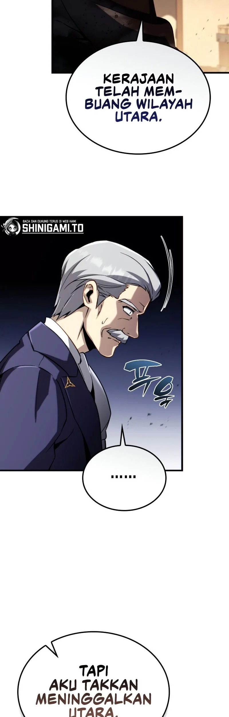 I Became the First Prince: Legend of Sword's Song Chapter 48 - halaman 73
