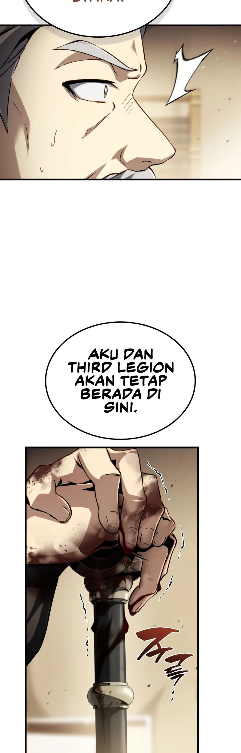 I Became the First Prince: Legend of Sword's Song Chapter 48 - halaman 74