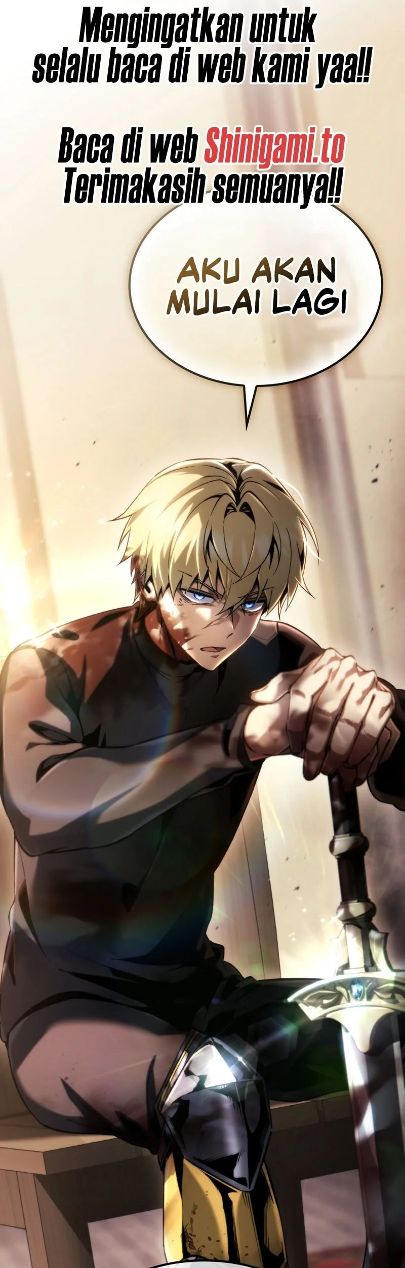 I Became the First Prince: Legend of Sword's Song Chapter 48 - halaman 76