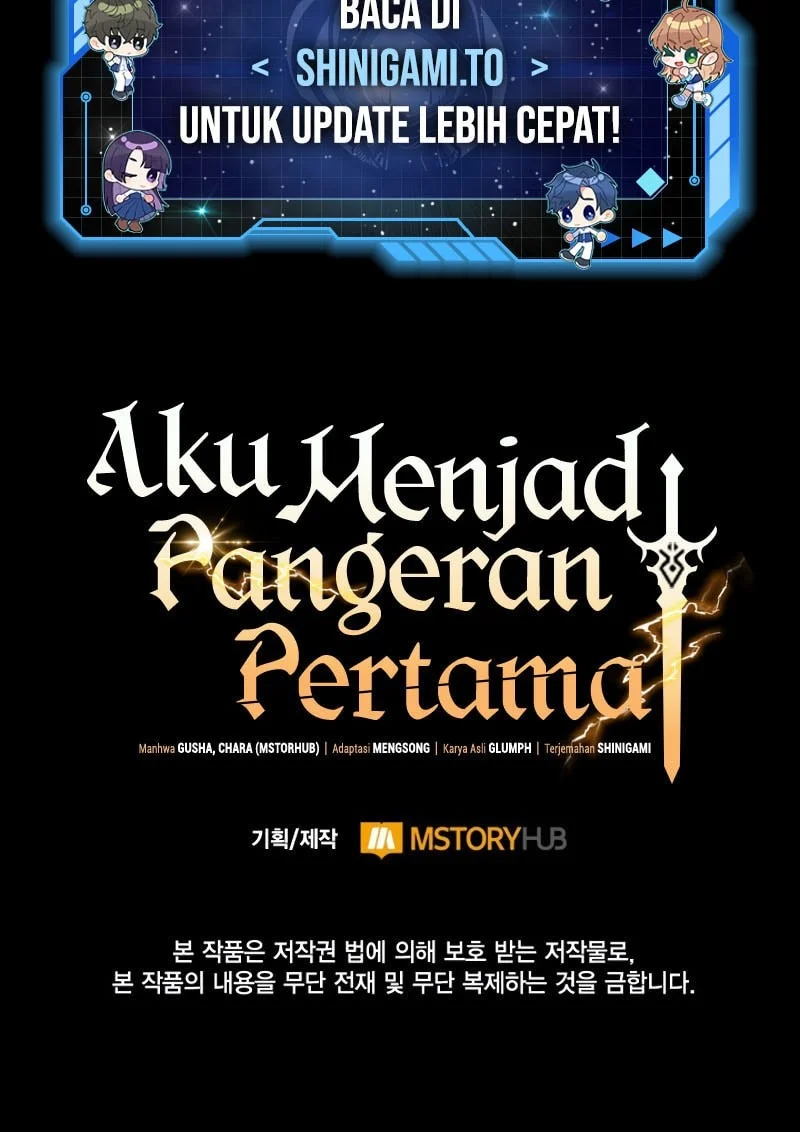 I Became the First Prince: Legend of Sword's Song Chapter 48 - halaman 78