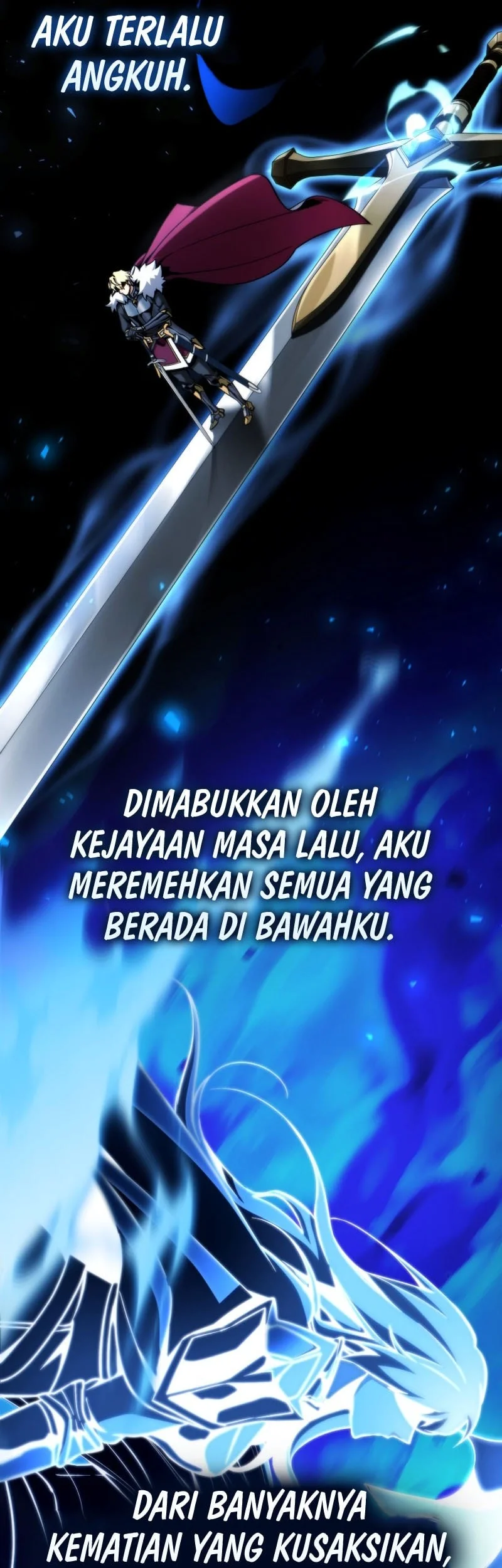 I Became the First Prince: Legend of Sword's Song Chapter 48 - halaman 8