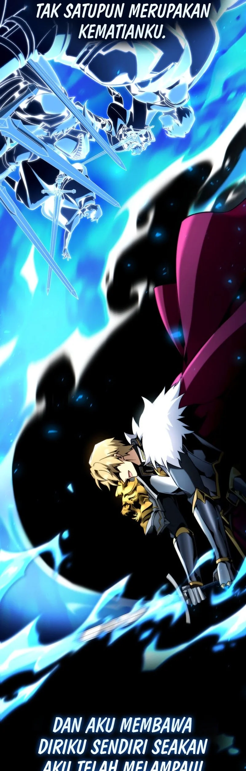 I Became the First Prince: Legend of Sword's Song Chapter 48 - halaman 9