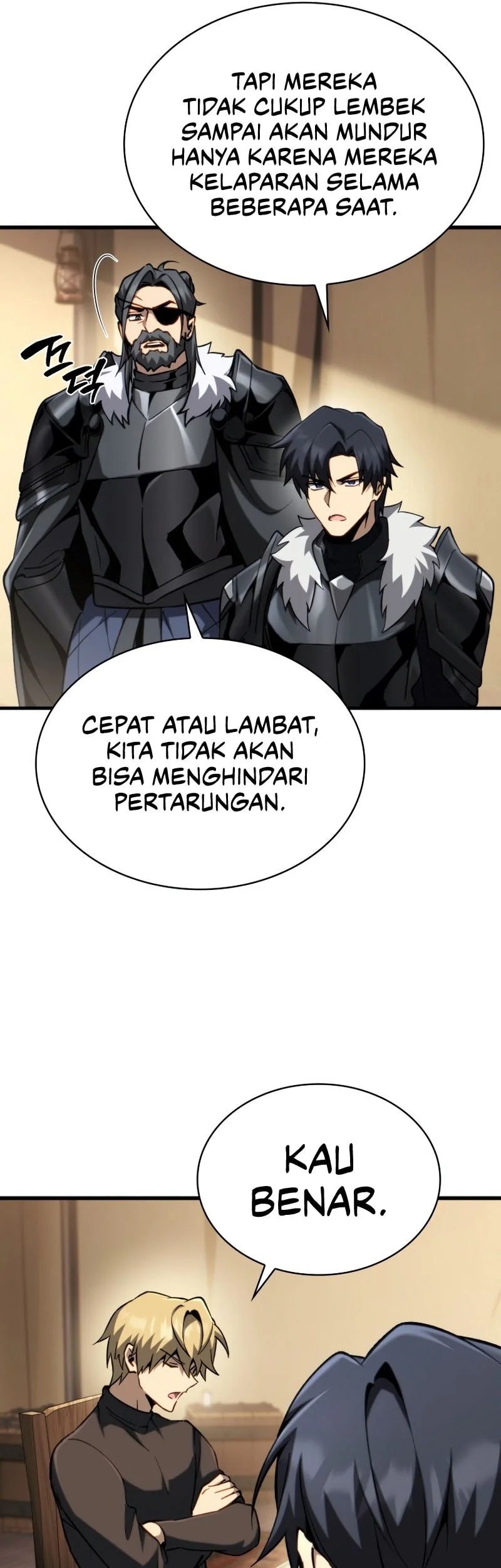 I Became the First Prince: Legend of Sword's Song Chapter 49 - halaman 10