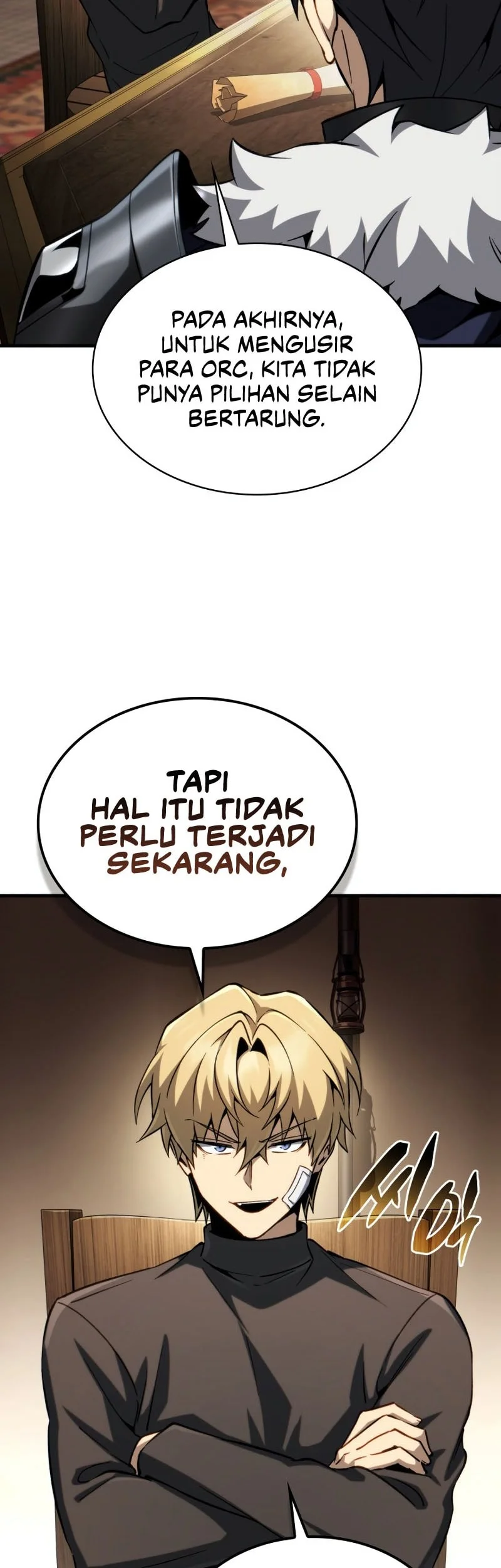 I Became the First Prince: Legend of Sword's Song Chapter 49 - halaman 11