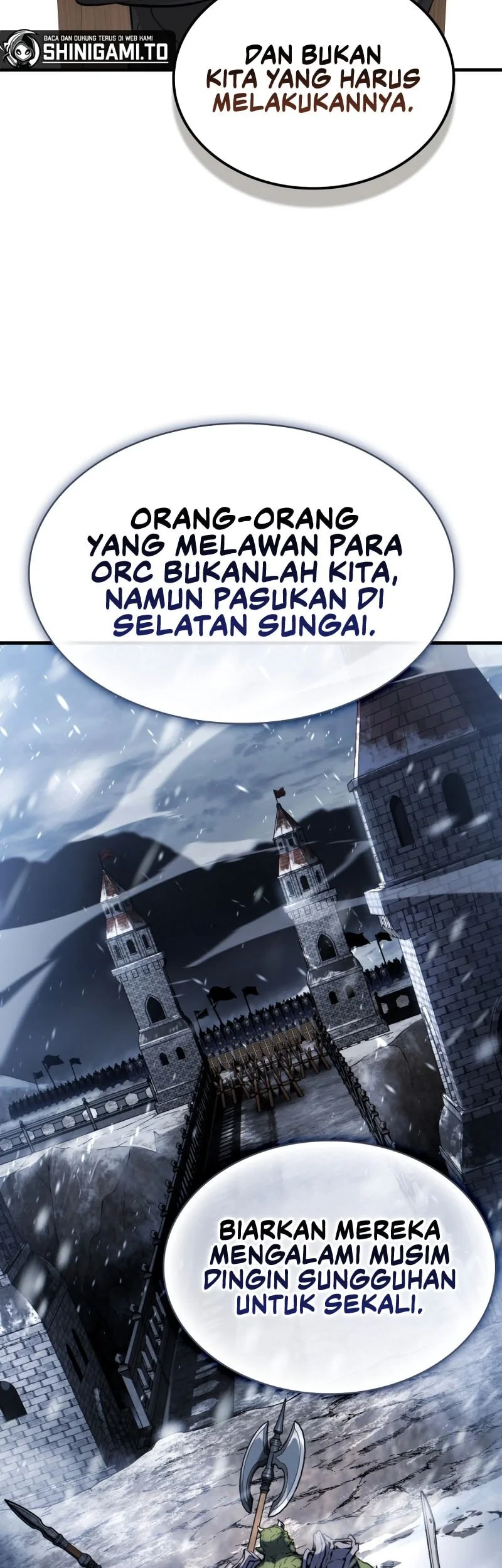I Became the First Prince: Legend of Sword's Song Chapter 49 - halaman 12