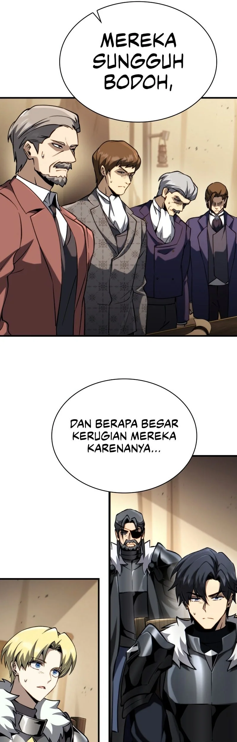 I Became the First Prince: Legend of Sword's Song Chapter 49 - halaman 14