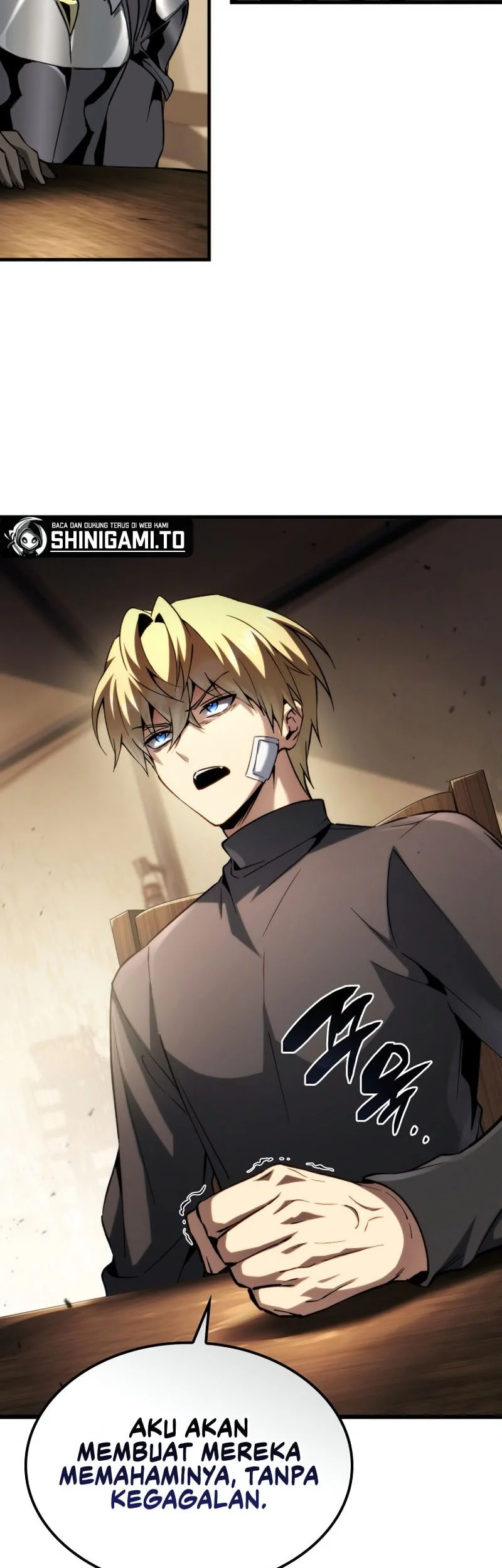 I Became the First Prince: Legend of Sword's Song Chapter 49 - halaman 15