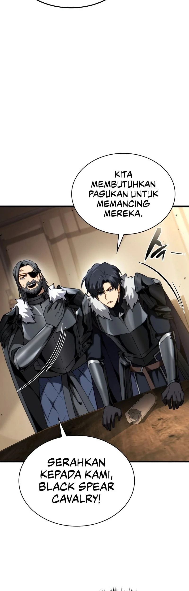 I Became the First Prince: Legend of Sword's Song Chapter 49 - halaman 16