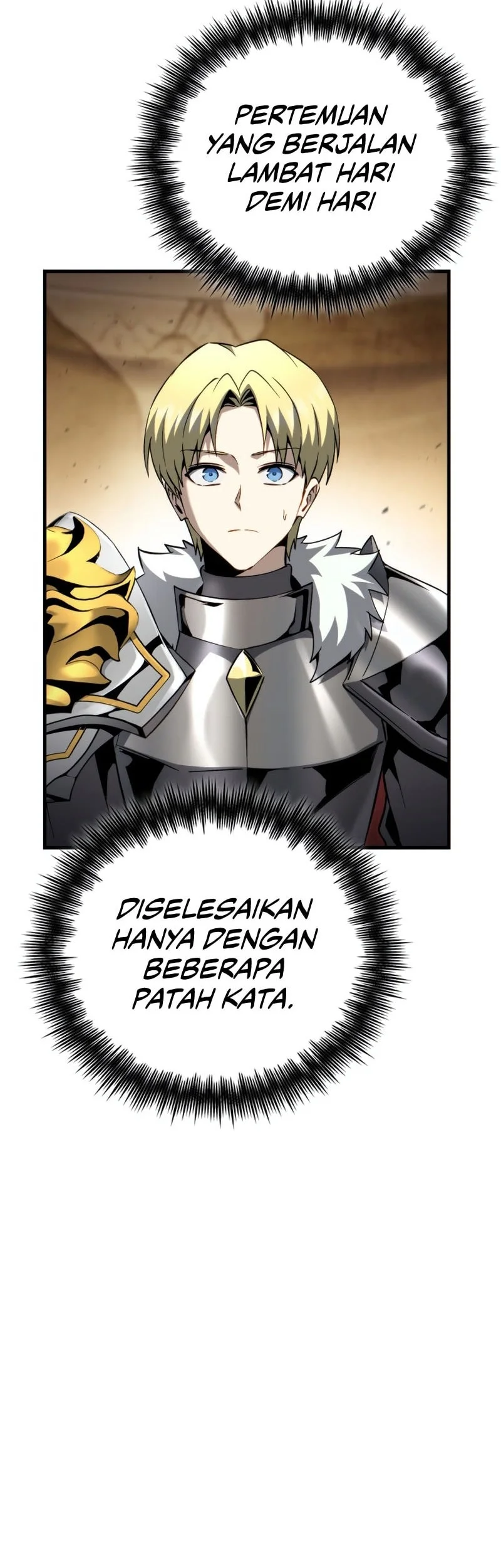 I Became the First Prince: Legend of Sword's Song Chapter 49 - halaman 17