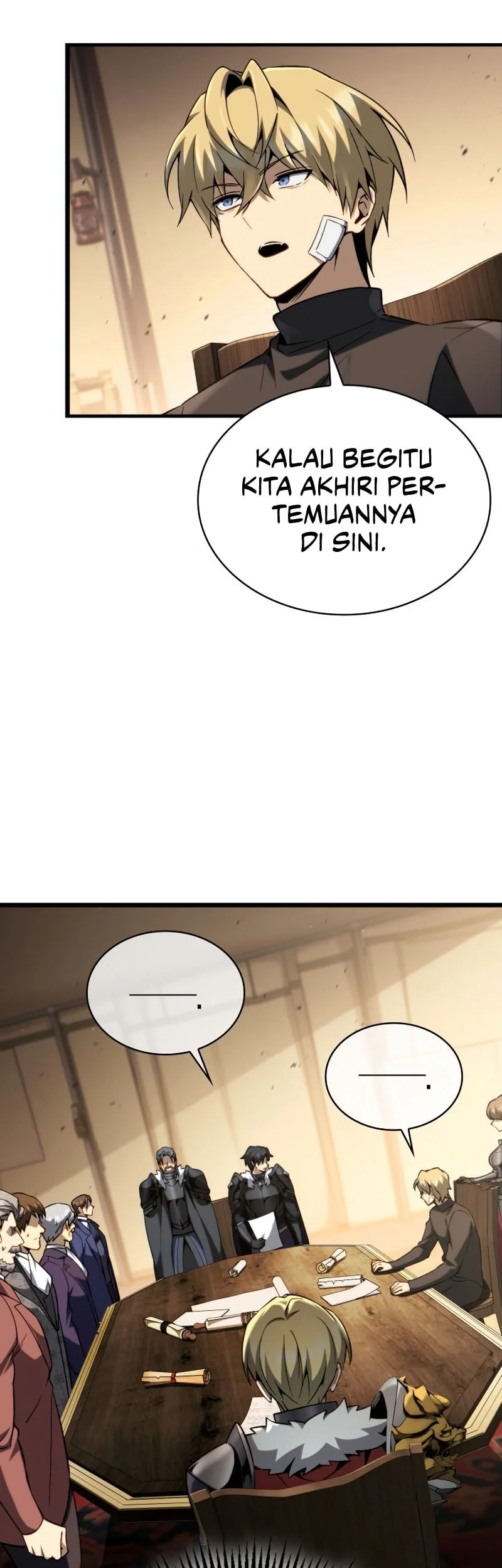 I Became the First Prince: Legend of Sword's Song Chapter 49 - halaman 18