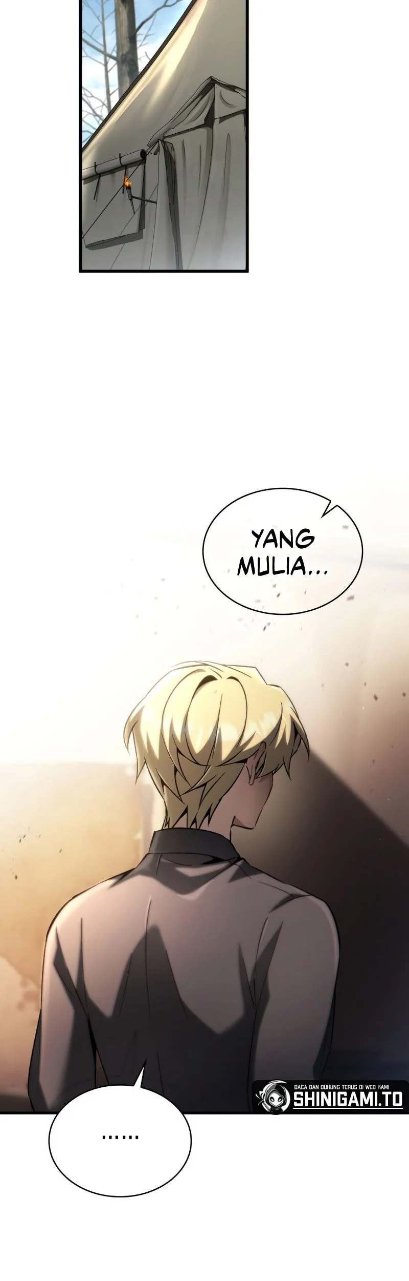 I Became the First Prince: Legend of Sword's Song Chapter 49 - halaman 20