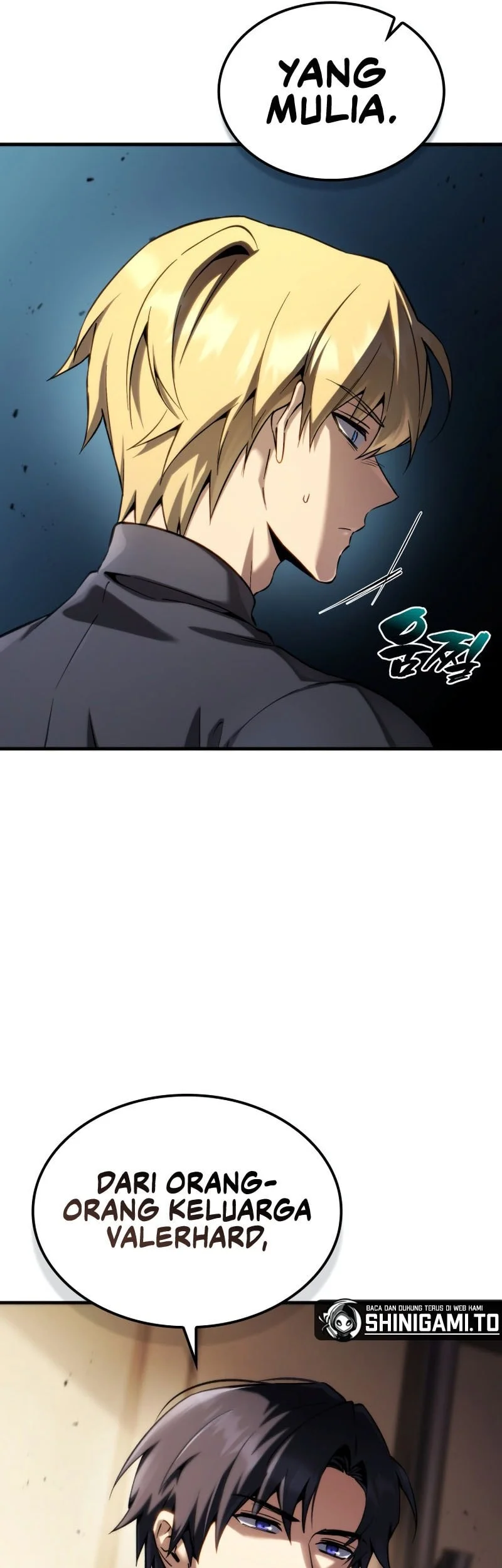 I Became the First Prince: Legend of Sword's Song Chapter 49 - halaman 22