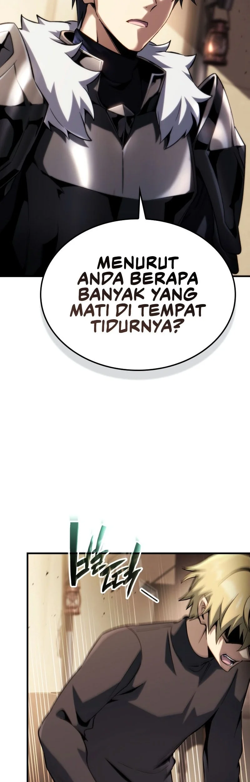 I Became the First Prince: Legend of Sword's Song Chapter 49 - halaman 23