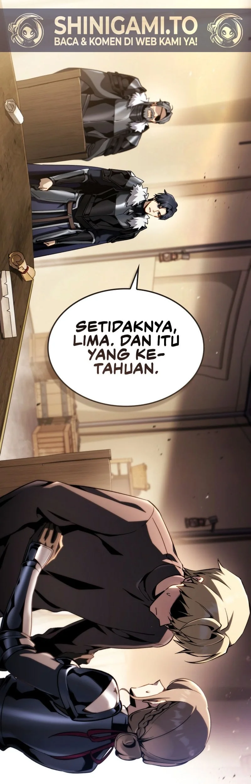 I Became the First Prince: Legend of Sword's Song Chapter 49 - halaman 25