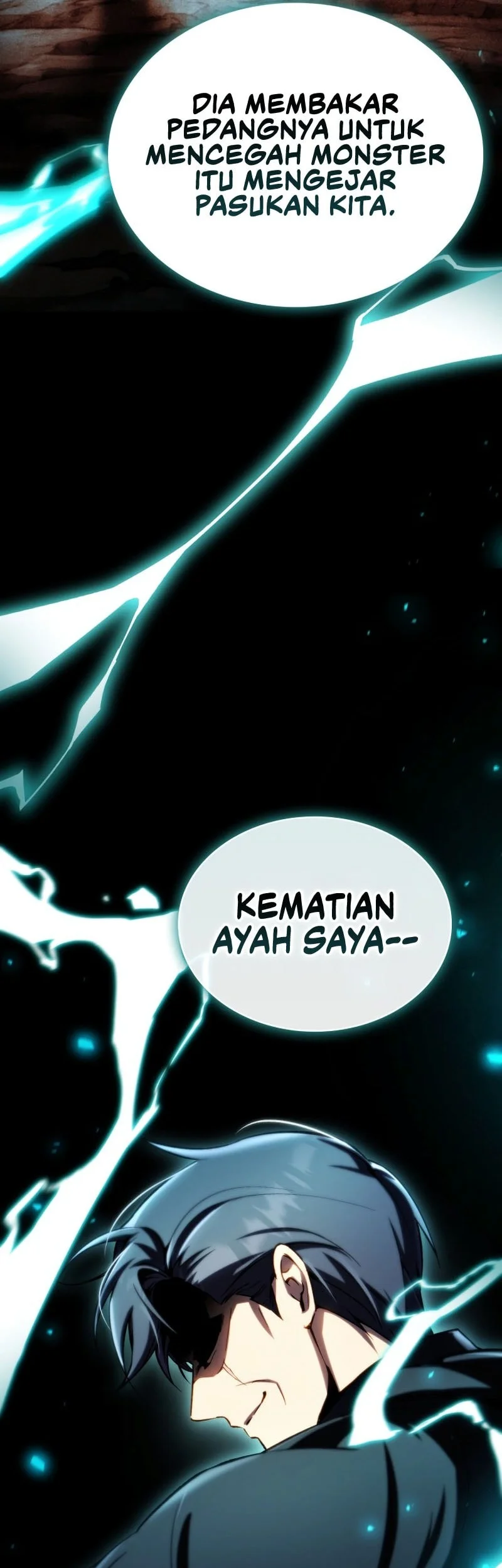 I Became the First Prince: Legend of Sword's Song Chapter 49 - halaman 27