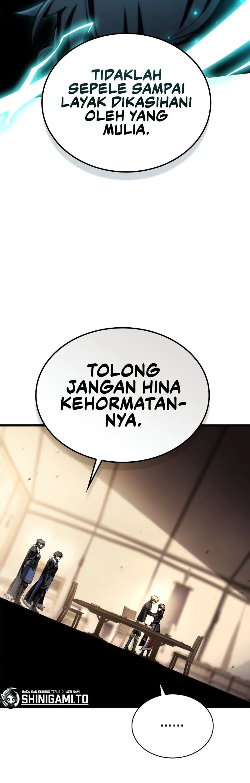 I Became the First Prince: Legend of Sword's Song Chapter 49 - halaman 28
