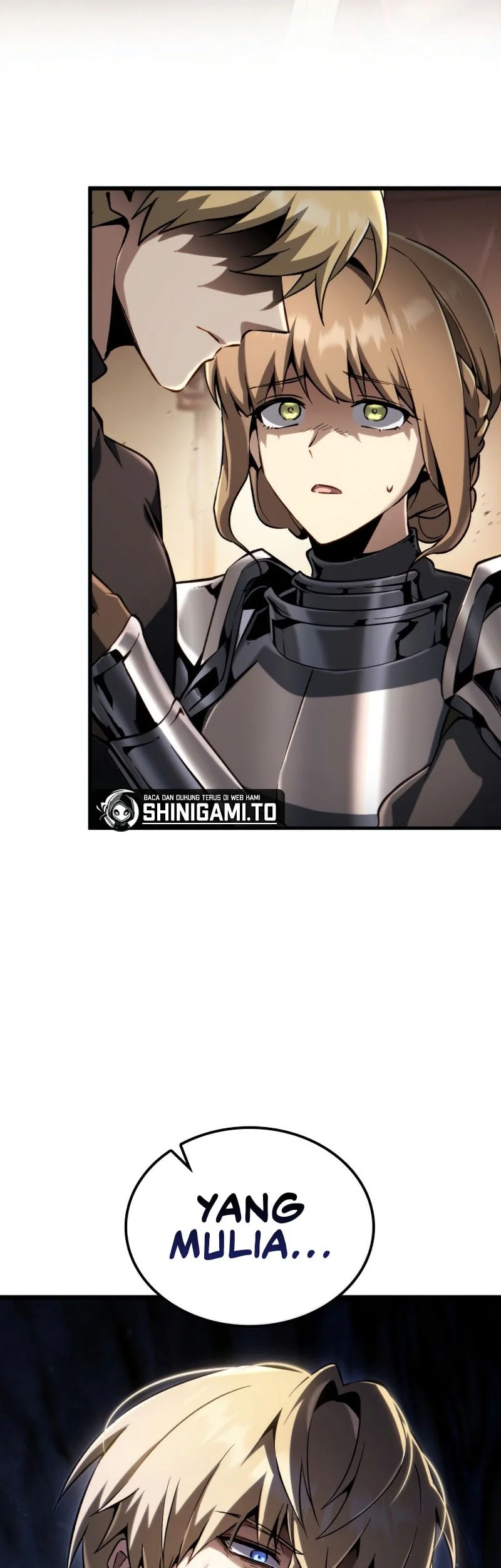 I Became the First Prince: Legend of Sword's Song Chapter 49 - halaman 31