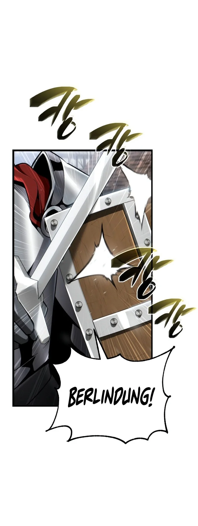 I Became the First Prince: Legend of Sword's Song Chapter 49 - halaman 33