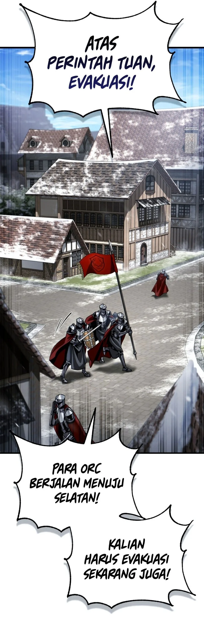 I Became the First Prince: Legend of Sword's Song Chapter 49 - halaman 34