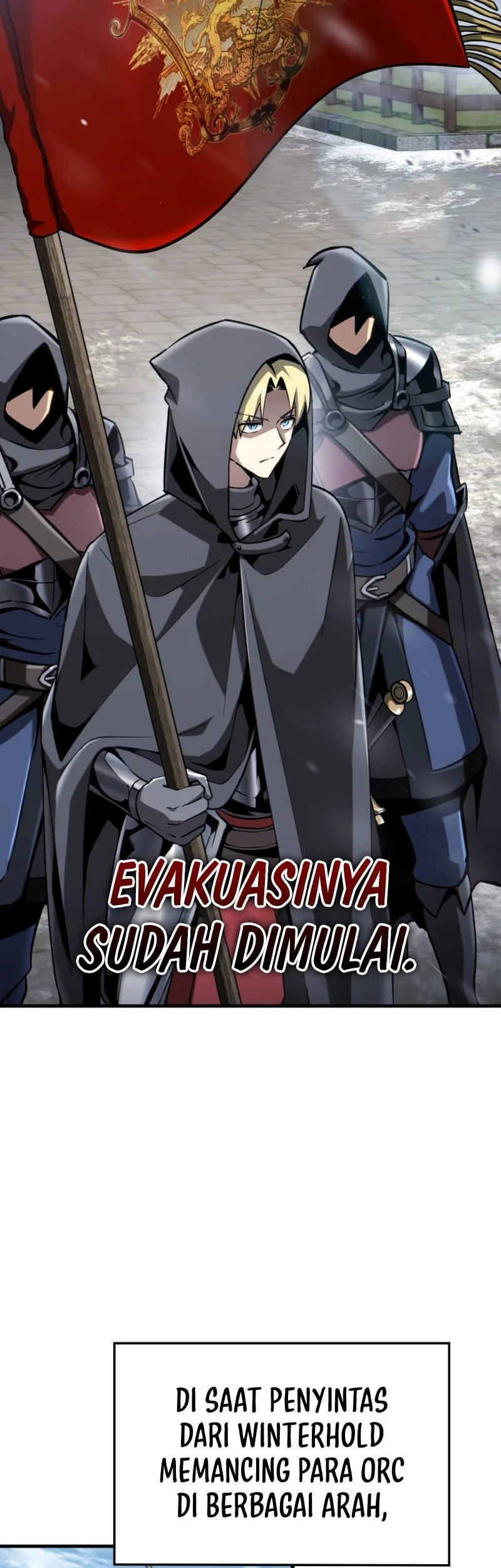 I Became the First Prince: Legend of Sword's Song Chapter 49 - halaman 36