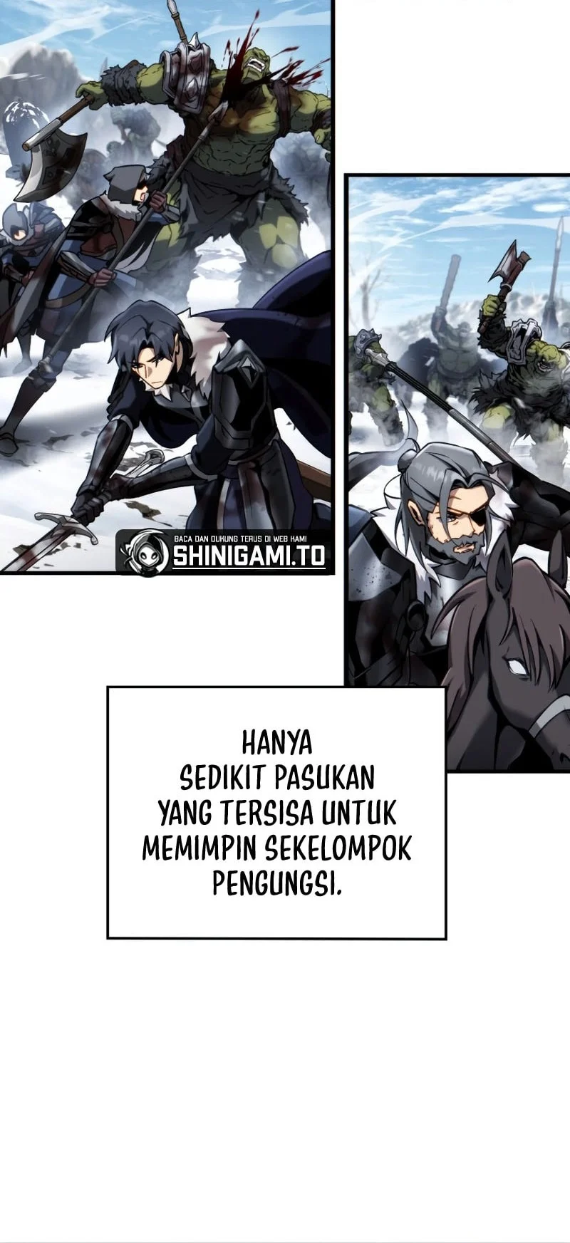 I Became the First Prince: Legend of Sword's Song Chapter 49 - halaman 37