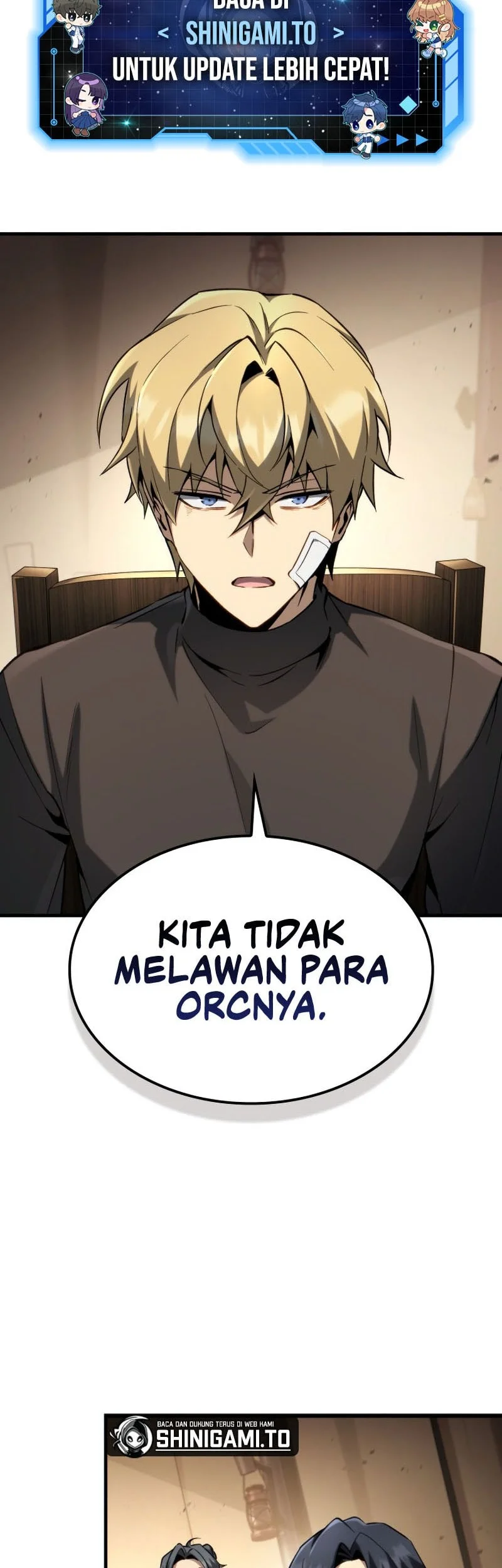 I Became the First Prince: Legend of Sword's Song Chapter 49 - halaman 4