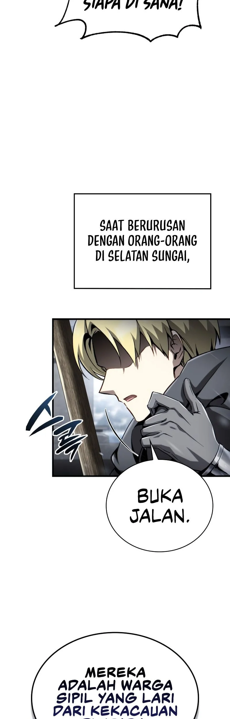 I Became the First Prince: Legend of Sword's Song Chapter 49 - halaman 40