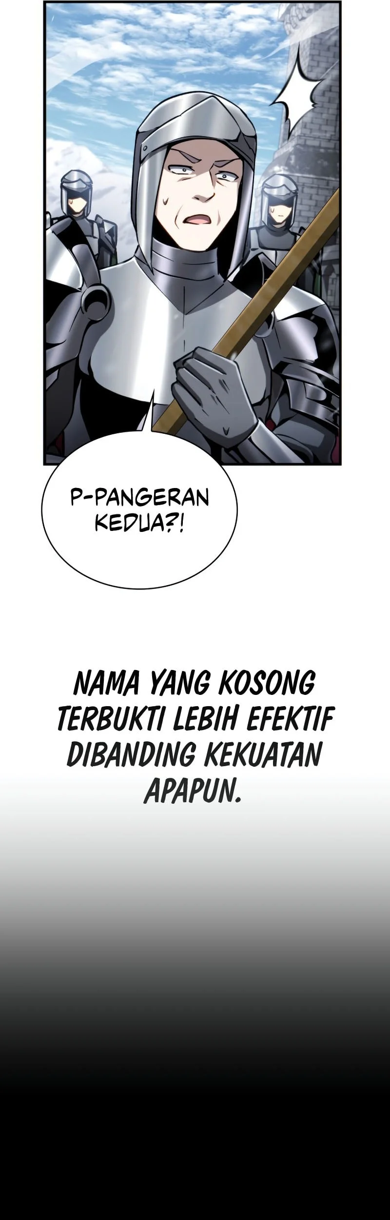 I Became the First Prince: Legend of Sword's Song Chapter 49 - halaman 42