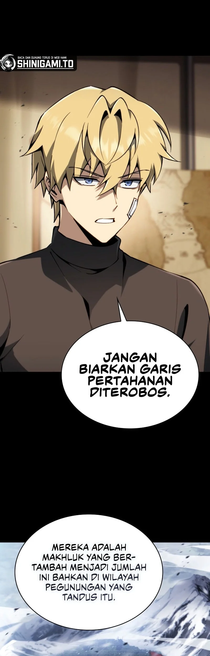 I Became the First Prince: Legend of Sword's Song Chapter 49 - halaman 43