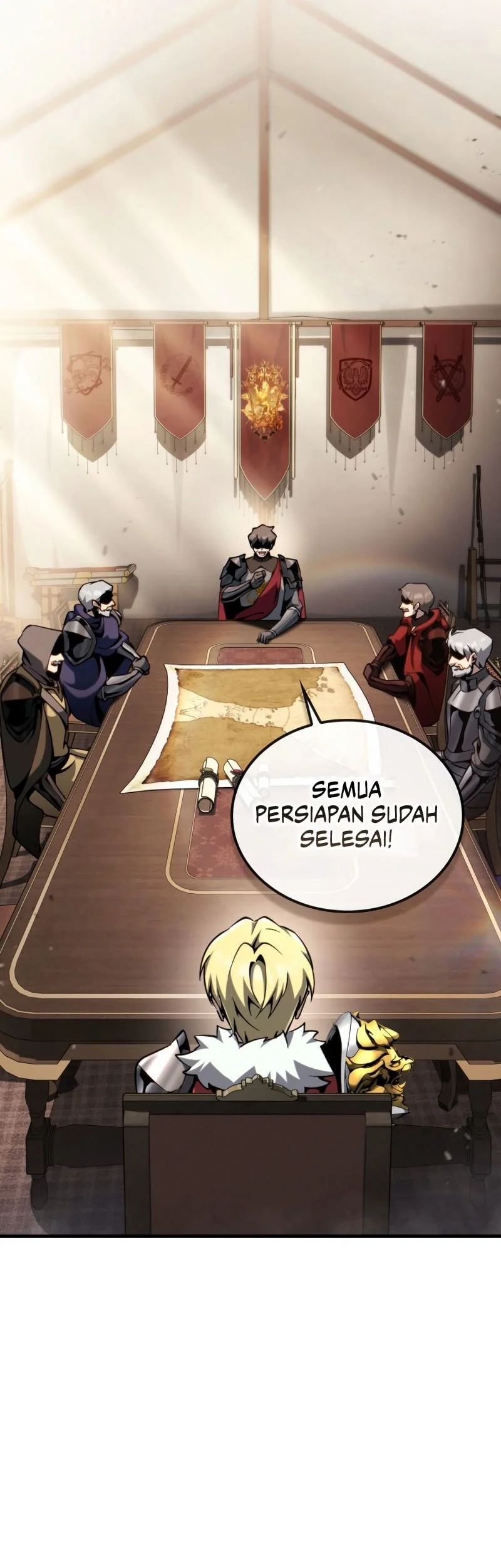 I Became the First Prince: Legend of Sword's Song Chapter 49 - halaman 46