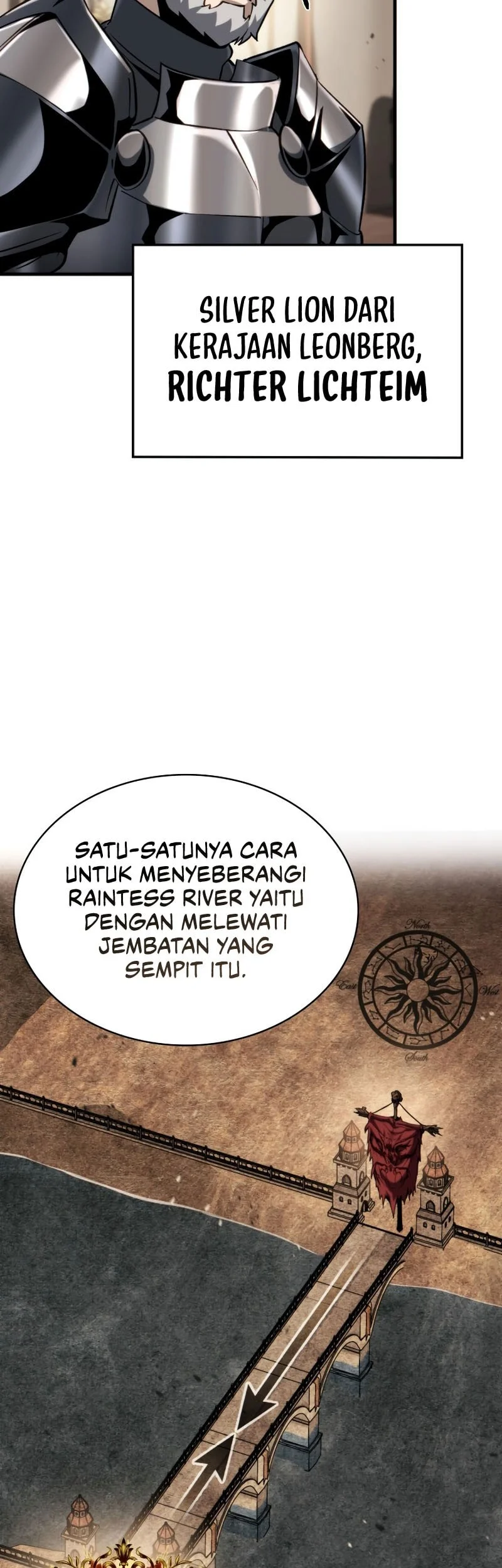 I Became the First Prince: Legend of Sword's Song Chapter 49 - halaman 48