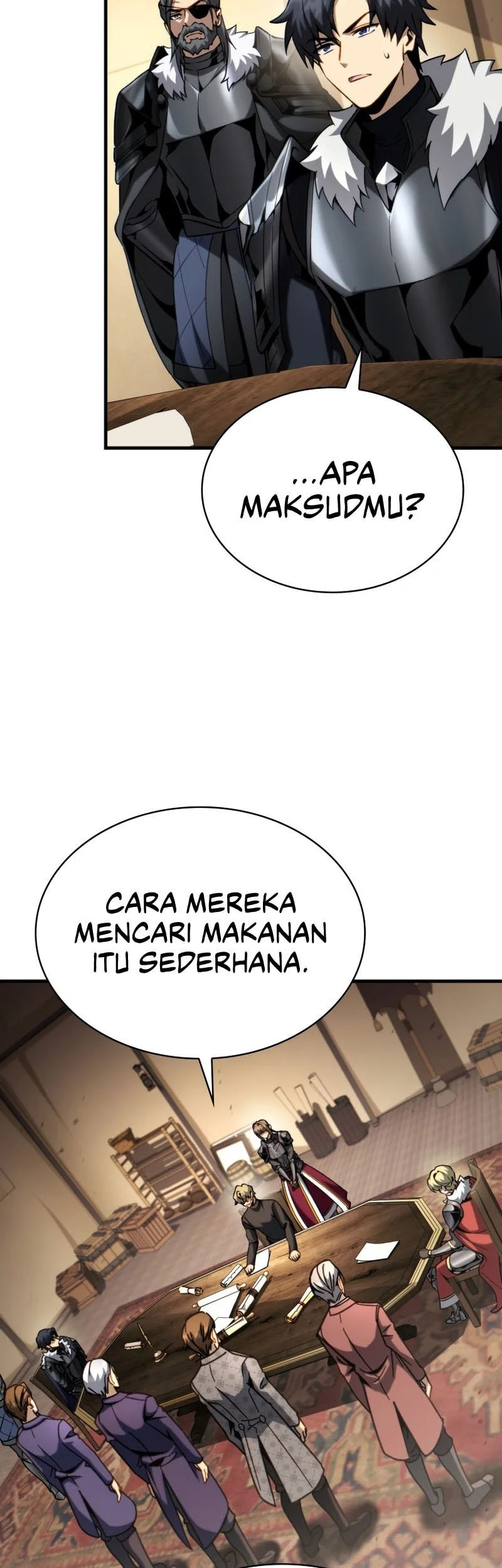 I Became the First Prince: Legend of Sword's Song Chapter 49 - halaman 5