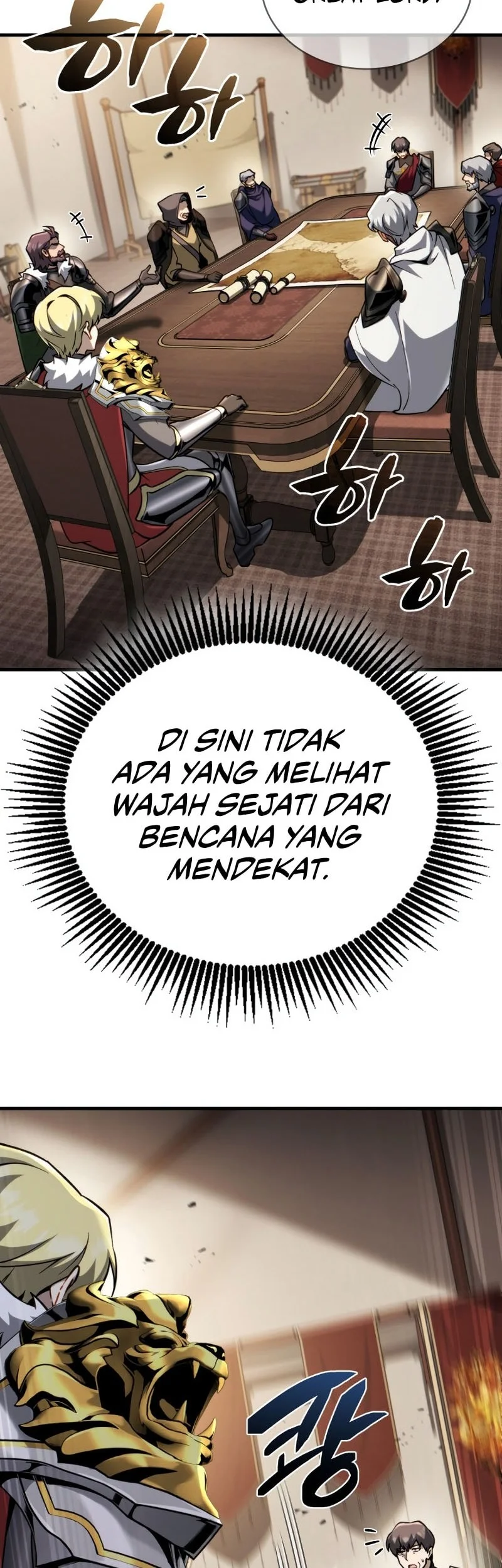 I Became the First Prince: Legend of Sword's Song Chapter 49 - halaman 51
