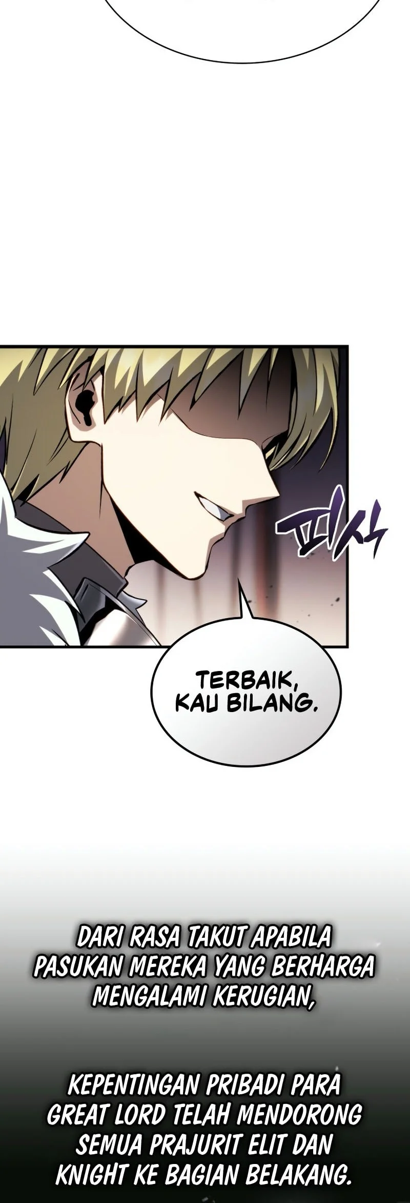 I Became the First Prince: Legend of Sword's Song Chapter 49 - halaman 53