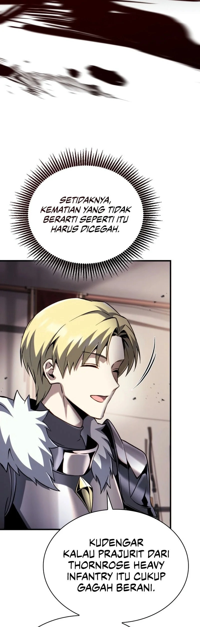 I Became the First Prince: Legend of Sword's Song Chapter 49 - halaman 55