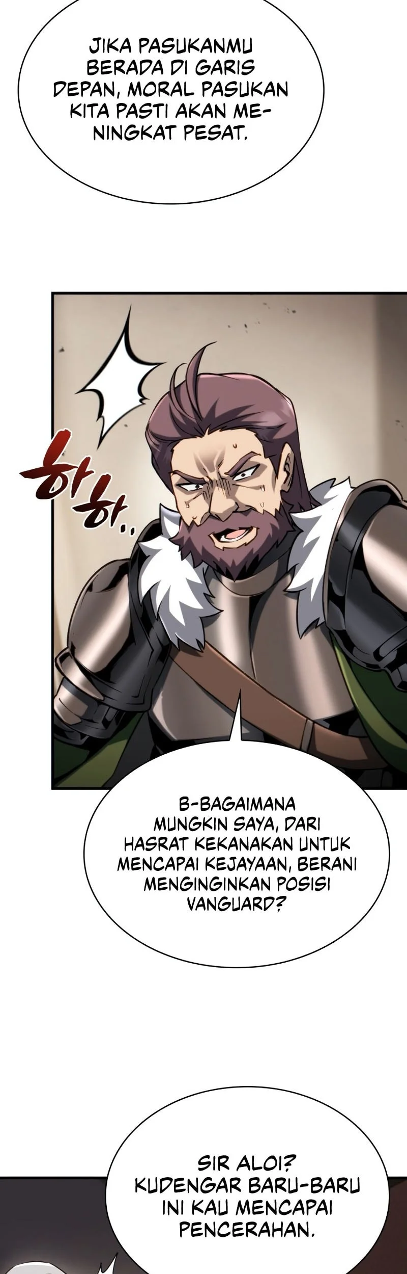 I Became the First Prince: Legend of Sword's Song Chapter 49 - halaman 56