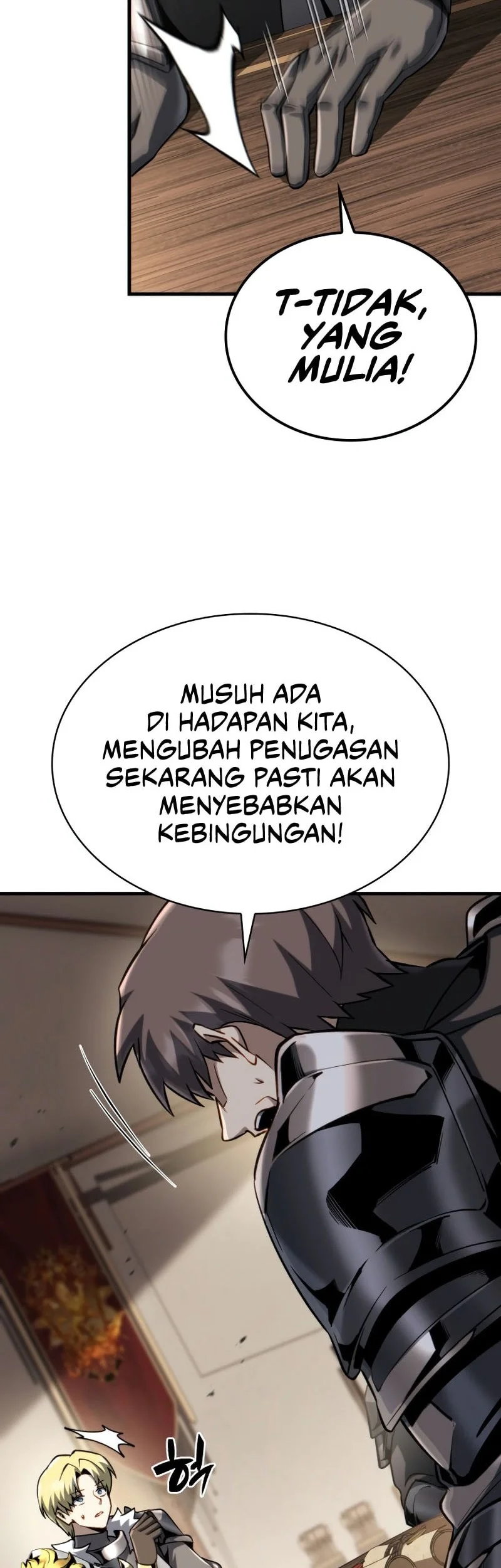 I Became the First Prince: Legend of Sword's Song Chapter 49 - halaman 59